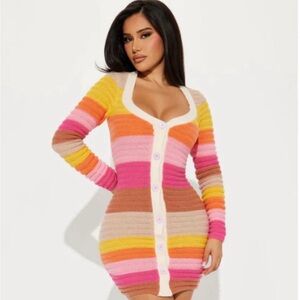 New Fashion Nova dress